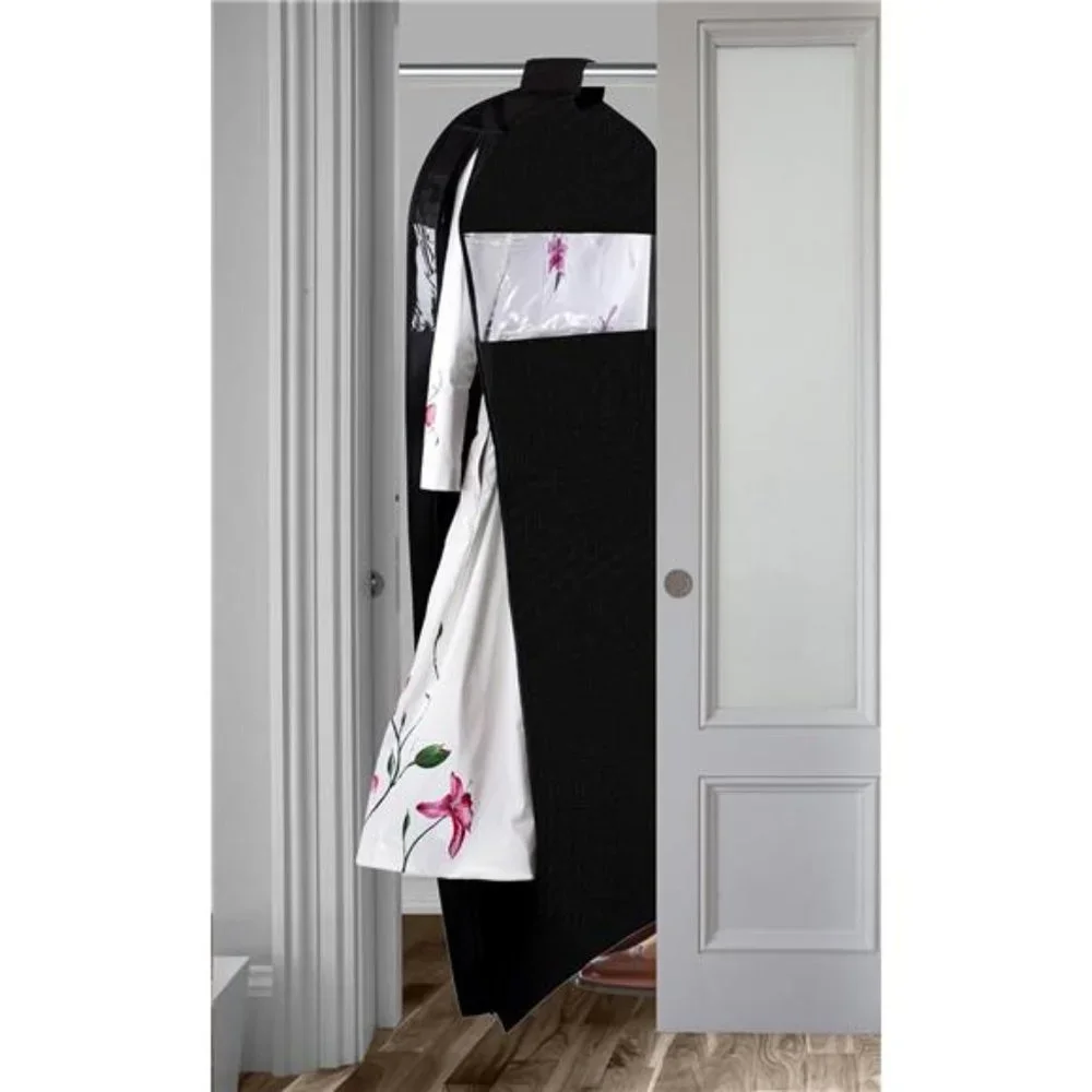 Fabric Gown Bag -Protect Your Clothing While Traveling & Dust Free While Hanging